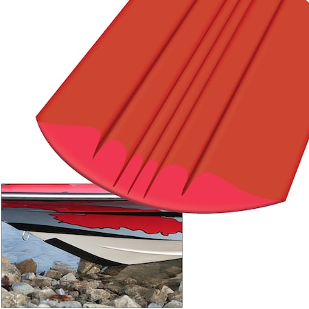 Keelguard 8' Red